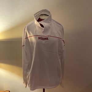 Men’s 1/2 zip IU sweatshirt